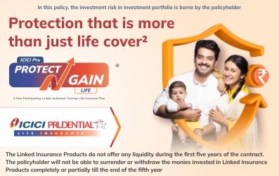 ICICI PRU Protect N Gain