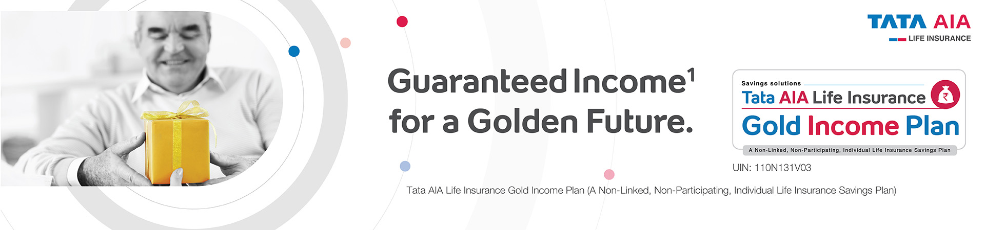 Tata AIA Life Insurance Gold Income Plan