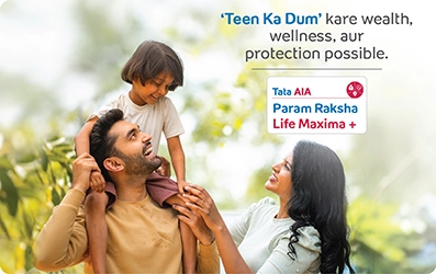 Param Raksha Life Maxima Plus