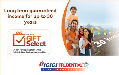 ICICI Pru GIFT Select