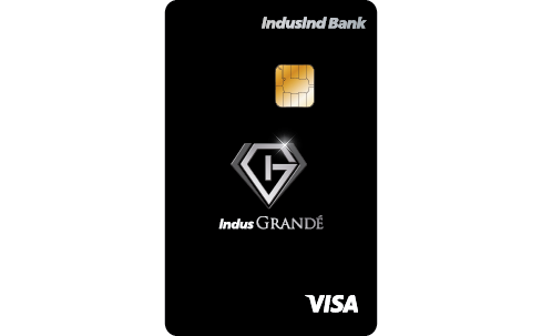 Grande Signature Debit Card