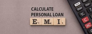 How To Calculate Personal Loan EMIs