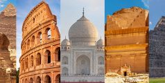 5 Best UNESCO World Heritage Sites in India