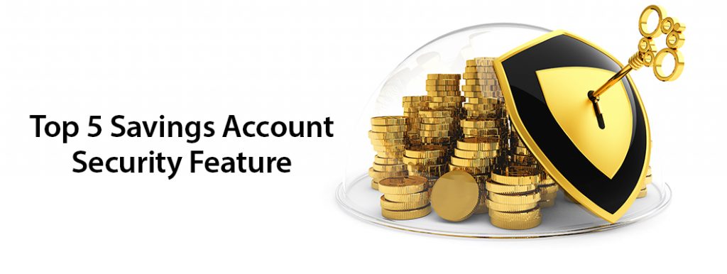 secured savings account