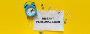 Apply Instant Personal Loan in 1 Hour in Emergency