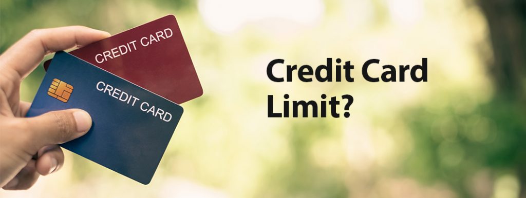 How to Improve Your Credit Card Limit?