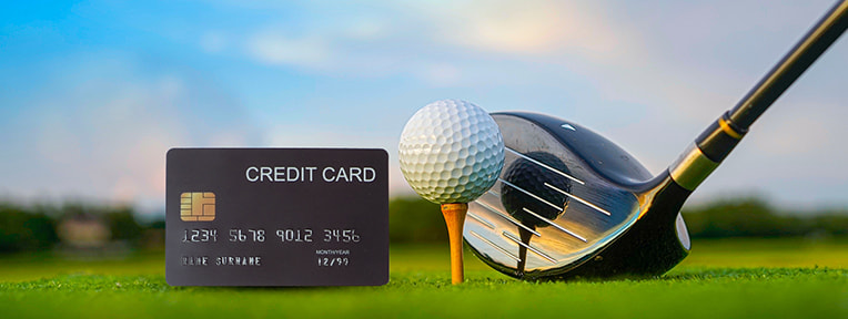 Best Credit Card for Golf Privileges