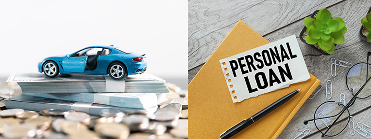 Car Loan vs Personal Loan