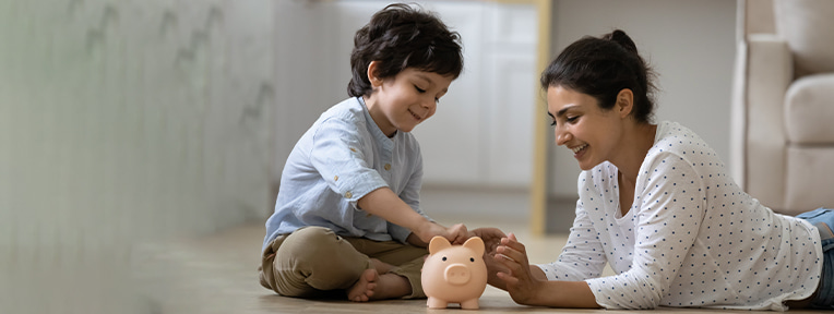 Ensure Child Education with a Fixed Deposit