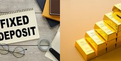 Fixed Deposit (FD) vs Gold: Key Differences