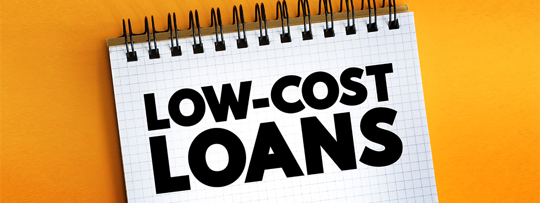 Low interest outlet loans