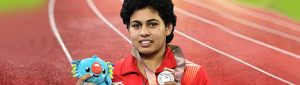 How are women athletes making India proud on the Global stage