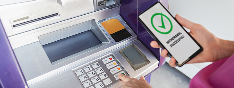 How to Withdraw Cash from an ATM Without a Debit Card? Benefits and Limits