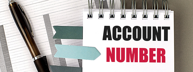 How to Find Your Bank Account Number?