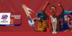 Celebrate ICC Men's T20 World Cup with IndusInd Bank