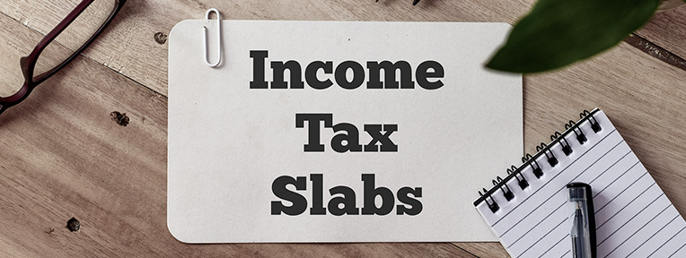 Income Tax Slabs