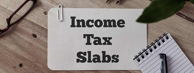 Income Tax Slab Rates