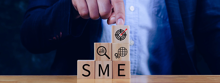 Stepwise guide to open current account for SME