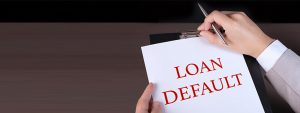 What is Loan Default?