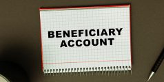 What is a Beneficiary Account?