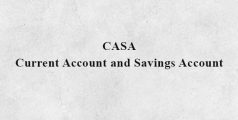 What is CASA in Banking? Full Form, Features & Benefits