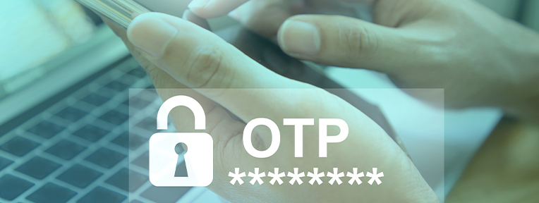 What is an OTP Number? | IndusInd Bank